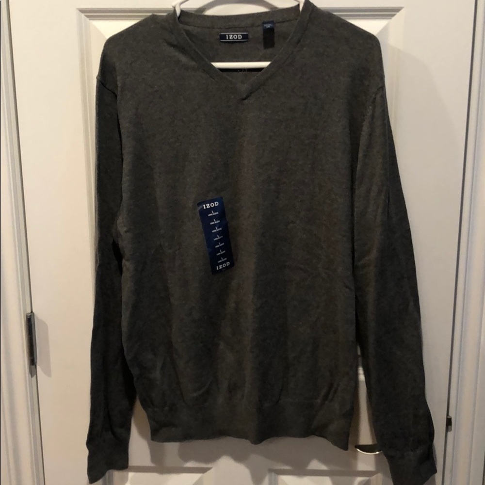 IZOD V-Neck
